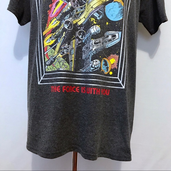 Star Wars NWT T-Shirt for Men Various Sizes - Picture 4 of 7